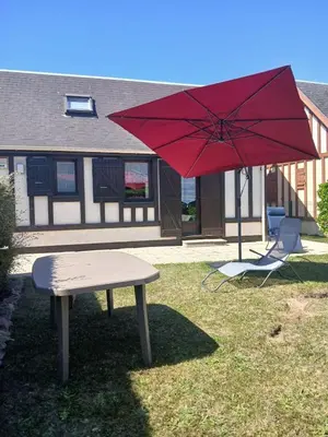 Bâtiment de le chalet