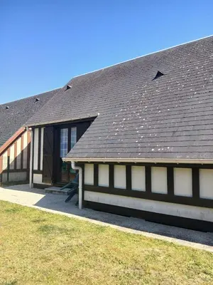 Bâtiment de le chalet