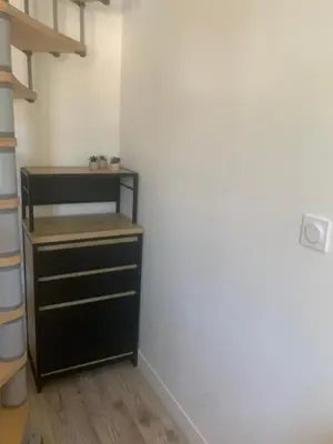Plan de l'établissement Tiny duplex