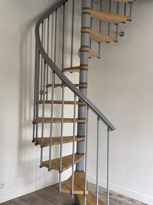 Plan de l'établissement Tiny duplex