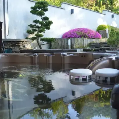 Maison Spa 10 pers - Jacuzzi Hammam - Mont St Michel