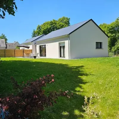 Charmante maison neuve