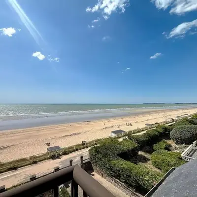 Appartement en bord de mer