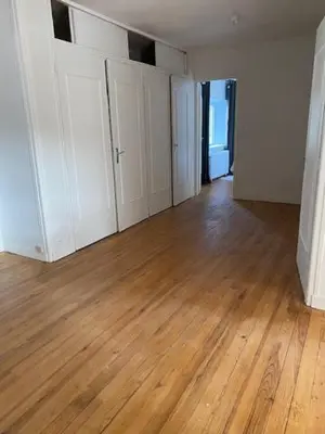 Plan de l'établissement Appartement chaleureux et accueillant à quelques pas de la mer
