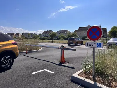 Plan de l'établissement La Coquille - Coquet T2 à 200m Juno Beach & Plage