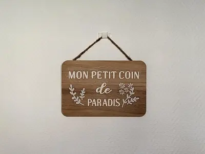 Certificat, récompense, panneau ou autre document affiché dans l'établissement Le Cocon de la Bizontine