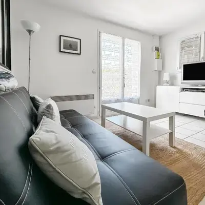 Maison cosy à 2 pas du port et de la plage