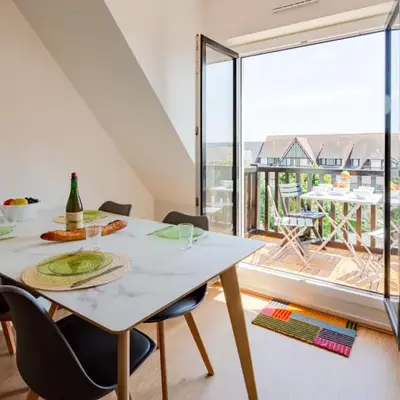 Apartment Cabourg Plage-22 by Interhome