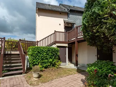 Bâtiment de l'appartement