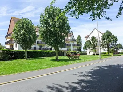 Bâtiment de l'appartement