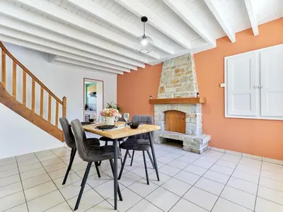 Plan de l'établissement Holiday Home Le Launay by Interhome