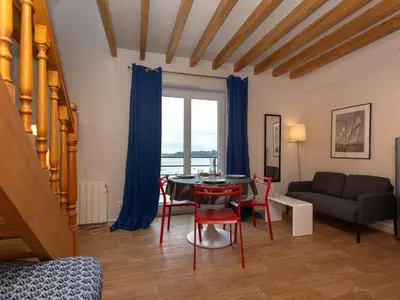 Plan de l'établissement Apartment Quai Thomas by Interhome
