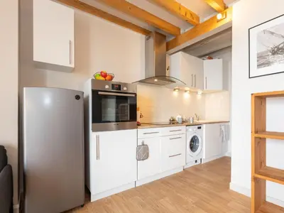 Plan de l'établissement Apartment Quai Thomas by Interhome