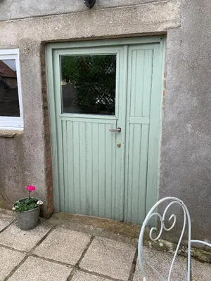 Plan de l'établissement La Petite Maison, Perrou, Normandy, Orne