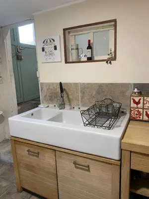 Plan de l'établissement La Petite Maison, Perrou, Normandy, Orne