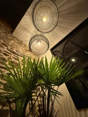 Plan de l'établissement ECRIN DE CHARME 4 étoiles Jacuzzi privé 2 pers