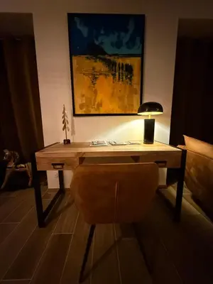 Plan de l'établissement ECRIN DE CHARME 4 étoiles Jacuzzi privé 2 pers