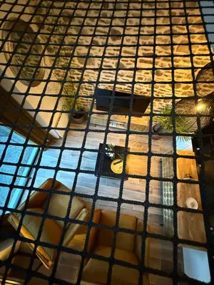 Coin salon dans l'établissement ECRIN DE CHARME 4 étoiles Jacuzzi privé 2 pers