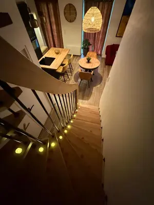 Plan de l'établissement ECRIN DE CHARME 4 étoiles Jacuzzi privé 2 pers