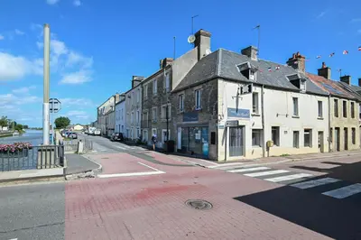 Quartier de l'appartement ou autre quartier proche