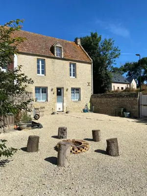 Bâtiment de l'appartement
