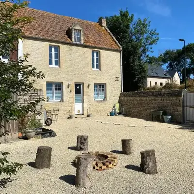 Petite maison de campagne