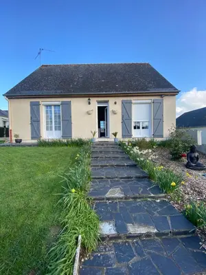 Bâtiment de la villa
