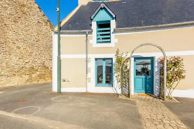 Bâtiment de l'appartement