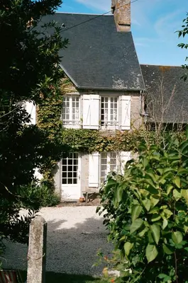 Bâtiment de le B&B/chambre d'hôtes