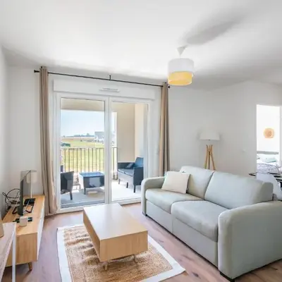 Ambiance Mer - Avec terrasse