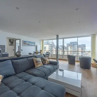 Le penthouse des ours