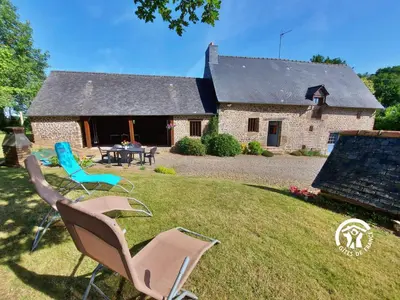 Jardin de l'établissement La Vergée
