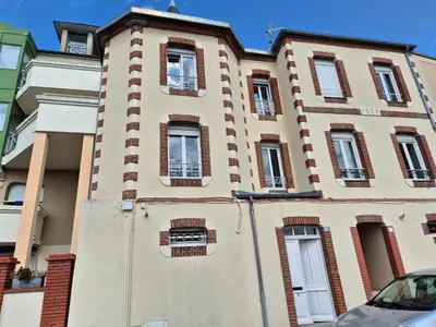 Bâtiment de la maison de vacances