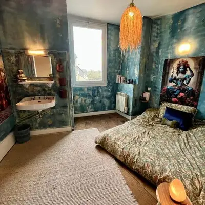 Chambre chez l habitant