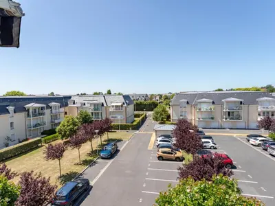 Bâtiment de l'appartement