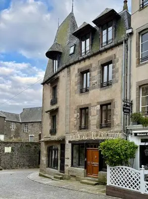 Bâtiment de l'appartement