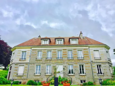 Bâtiment de le B&B/chambre d'hôtes