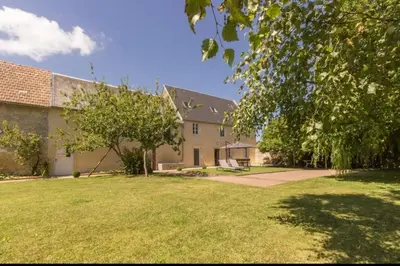 Bâtiment de la maison de vacances