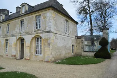 Bâtiment de l'appartement