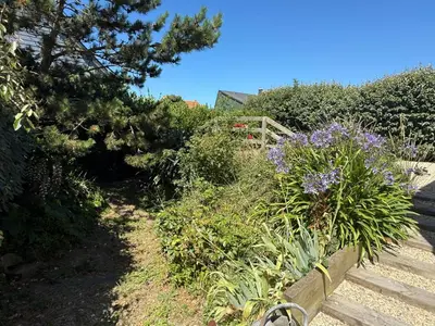 Jardin de l'établissement Le Charmant