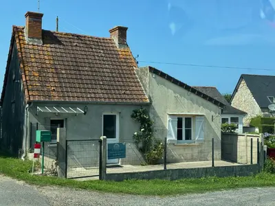 Bâtiment de la maison de vacances