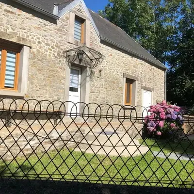 Maison de famille Normande