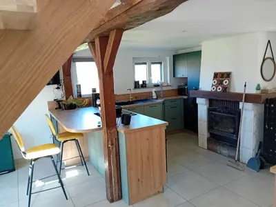 Plan de l'établissement chambre ou la maison