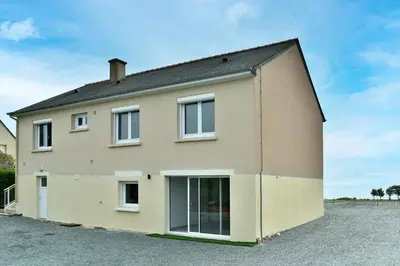 Bâtiment de l'appartement