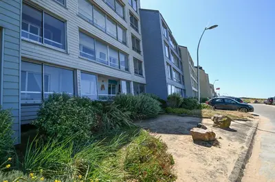 Bâtiment de l'appartement