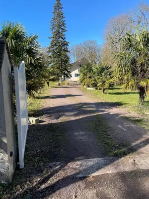 Plan de l'établissement Grande villa avec piscine chauffée et Jacuzzi
