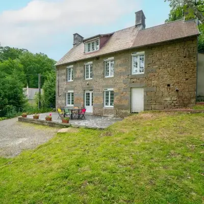 La Maison de Montsecret - Maison paisible pour 6p