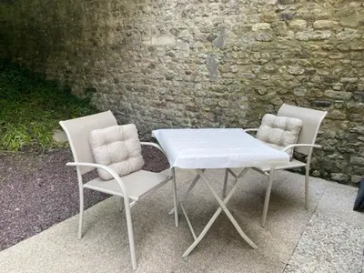 Plan de l'établissement Cottage in Central Bayeux