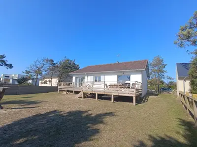 Bâtiment de la maison de vacances
