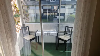 Plan de l'établissement Appartement T2 proche de la mer résidence calme
